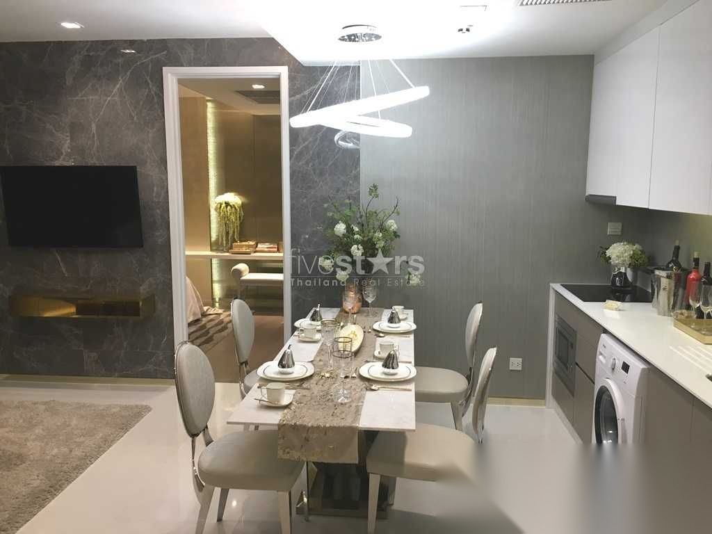 2 Bedroom Condo for sale at The Rich Ploenchit - Nana — photo 2