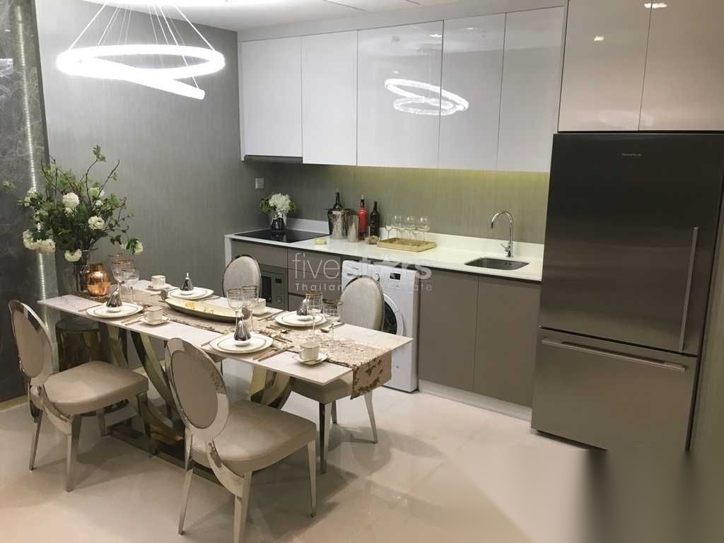 2 Bedroom Condo for sale at The Rich Ploenchit - Nana — photo 3