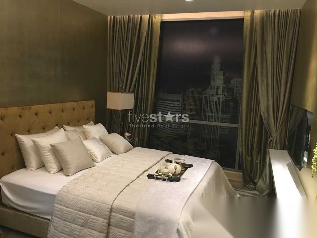 2 Bedroom Condo for sale at The Rich Ploenchit - Nana — photo 5