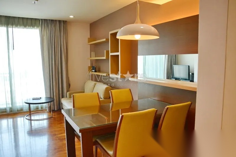 1 Bedroom Condo for sale at Baan Siri 31 — photo 1