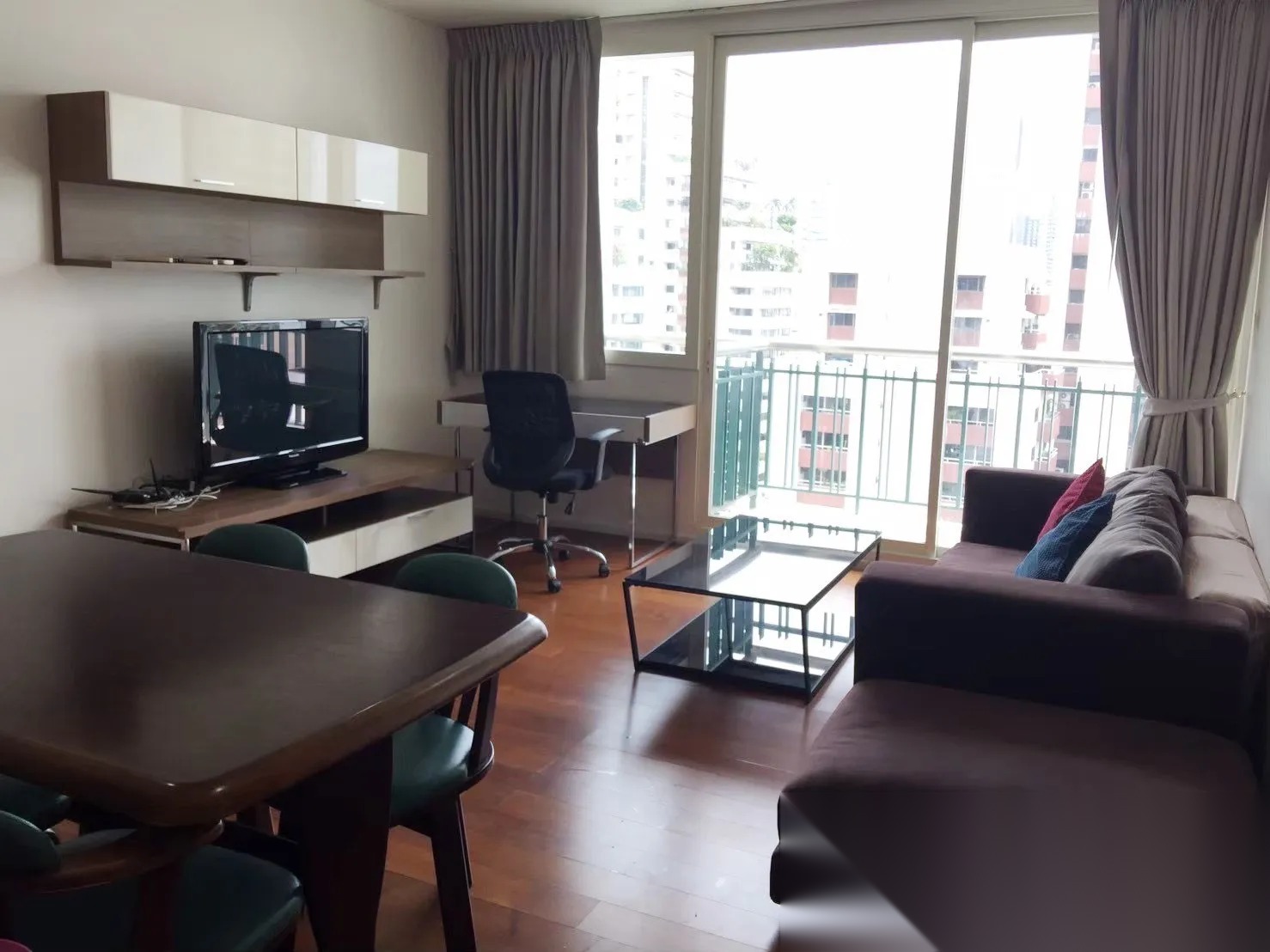 2 Bedroom Condo for sale at Wind Sukhumvit 23 — photo 1