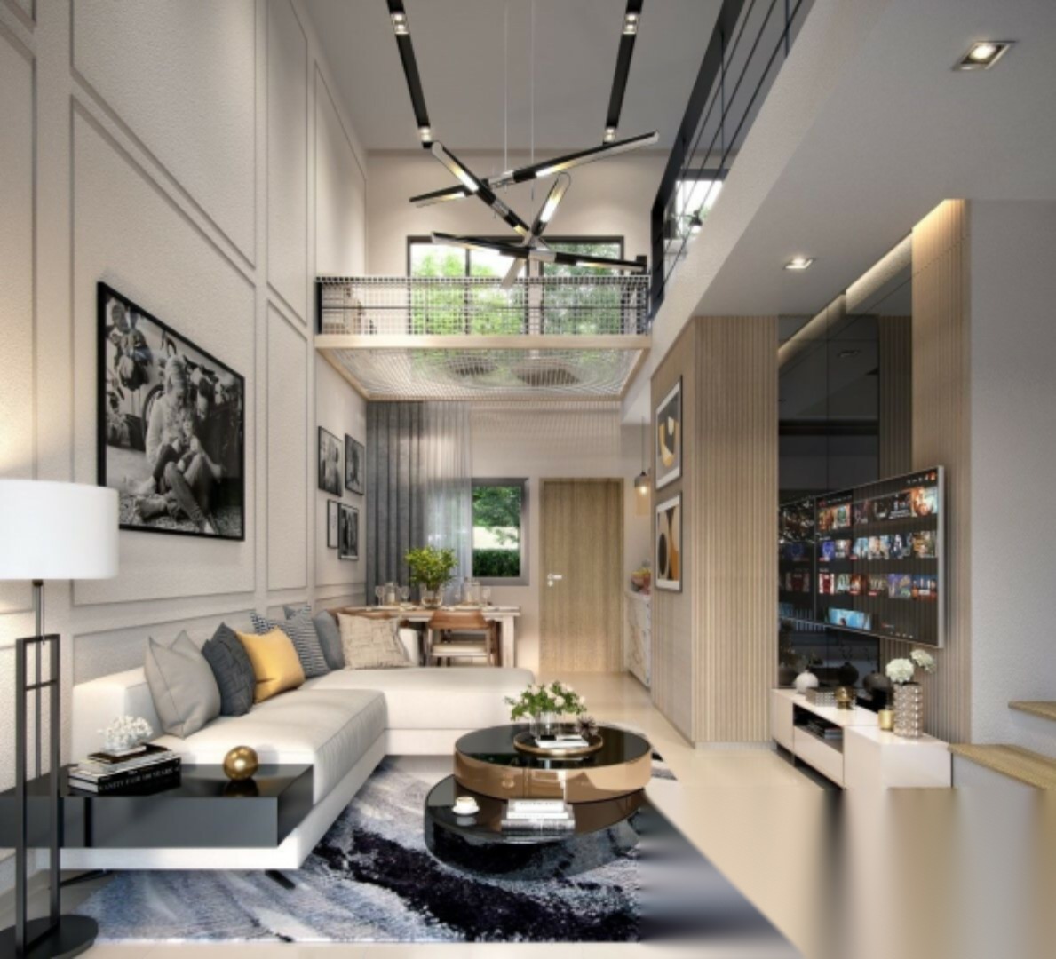 2 Bedroom Townhouse for sale at Altitude Kraf Bangna