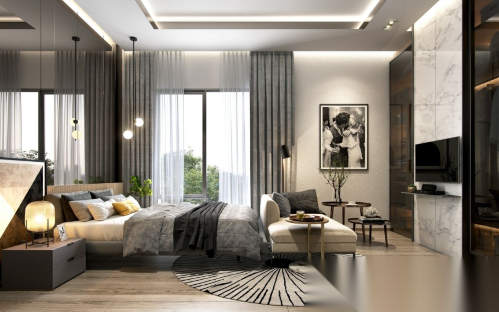 2 Bedroom Townhouse for sale at Altitude Kraf Bangna — photo 3