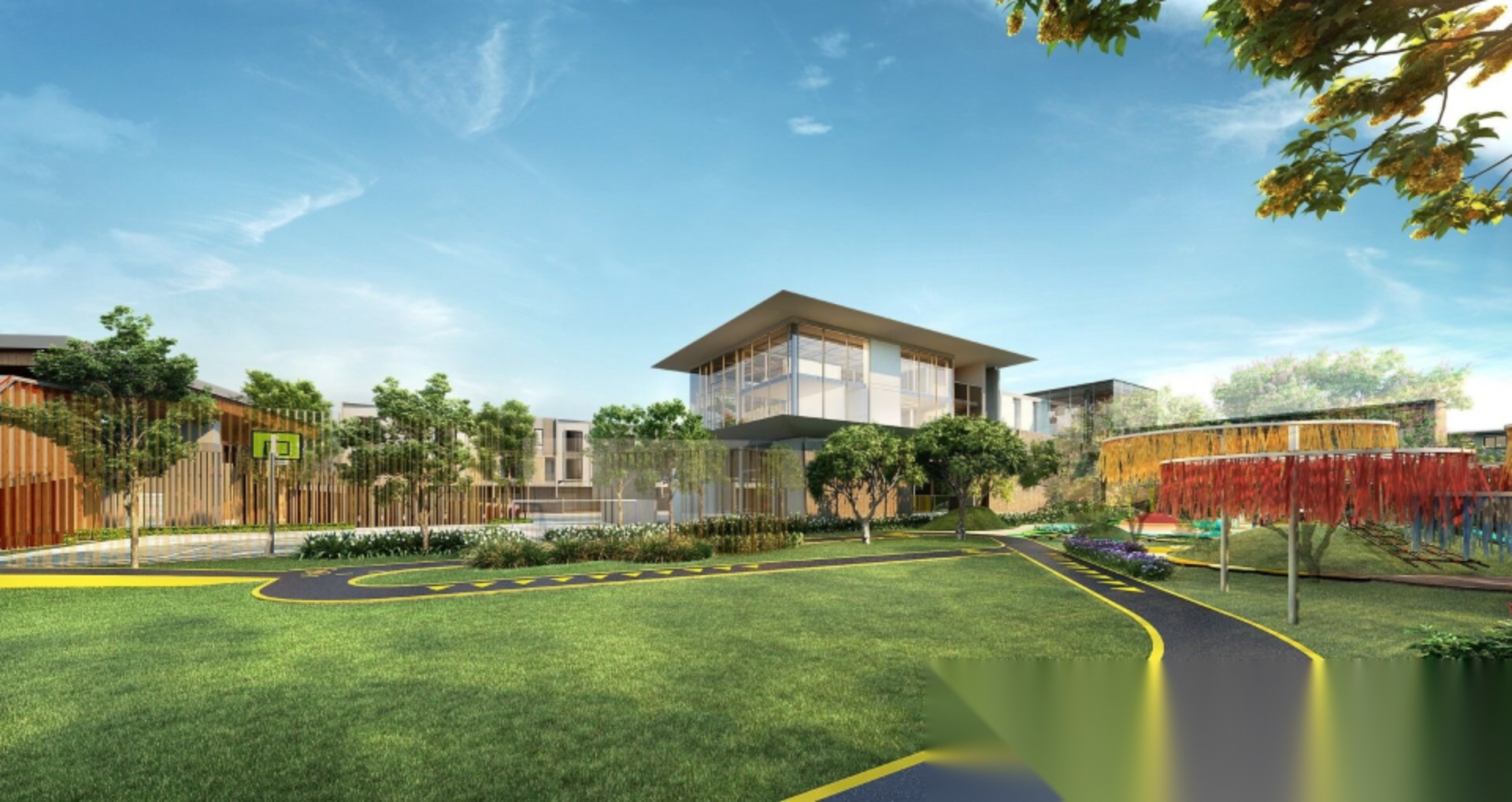 2 Bedroom Townhouse for sale at Altitude Kraf Bangna — photo 5