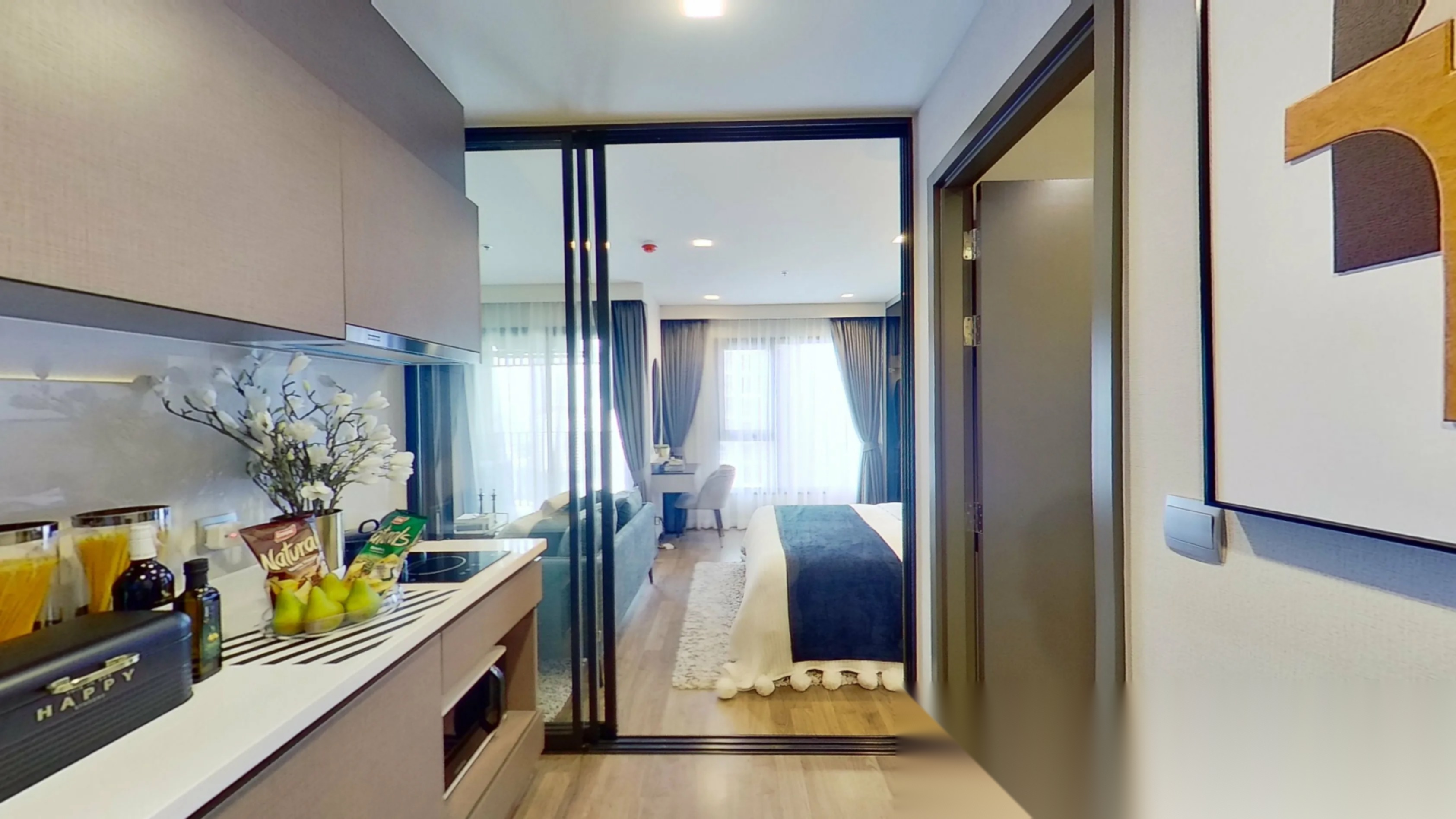 Studio Condo for sale at Life Ladprao Valley — photo 4