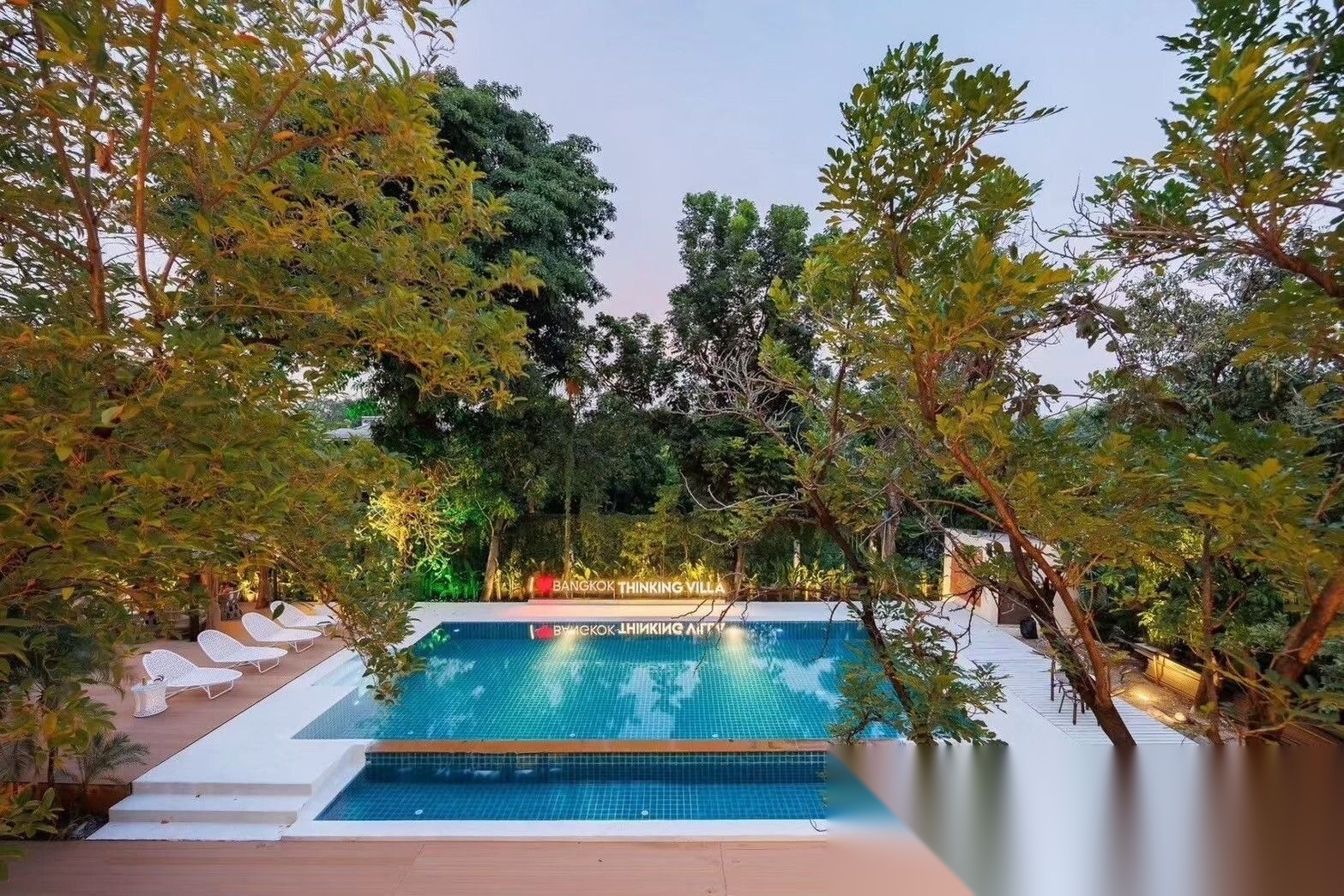 Unique 3 Home Colonial Thai Estate — photo 3