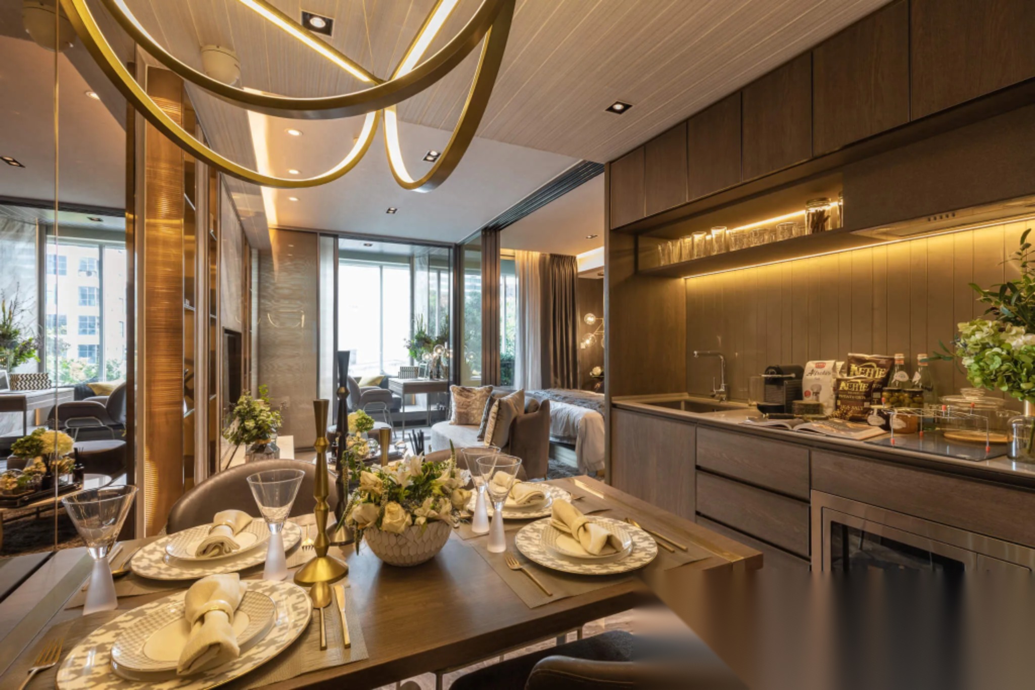 3 Bedroom Condo for sale at Walden Thonglor 8 condominium — photo 3