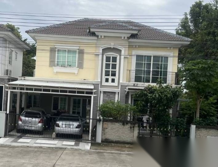 4 Bedroom House for sale at Golden Neo 2 Ladprao-Kaset Nawamin — photo 1