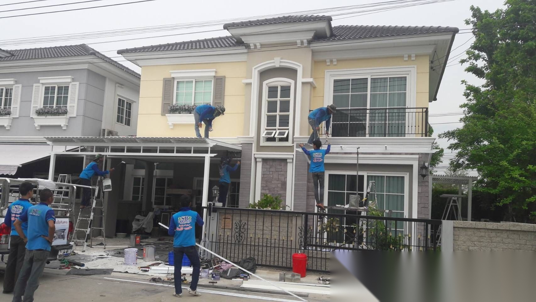 4 Bedroom House for sale at Golden Neo 2 Ladprao-Kaset Nawamin — photo 5
