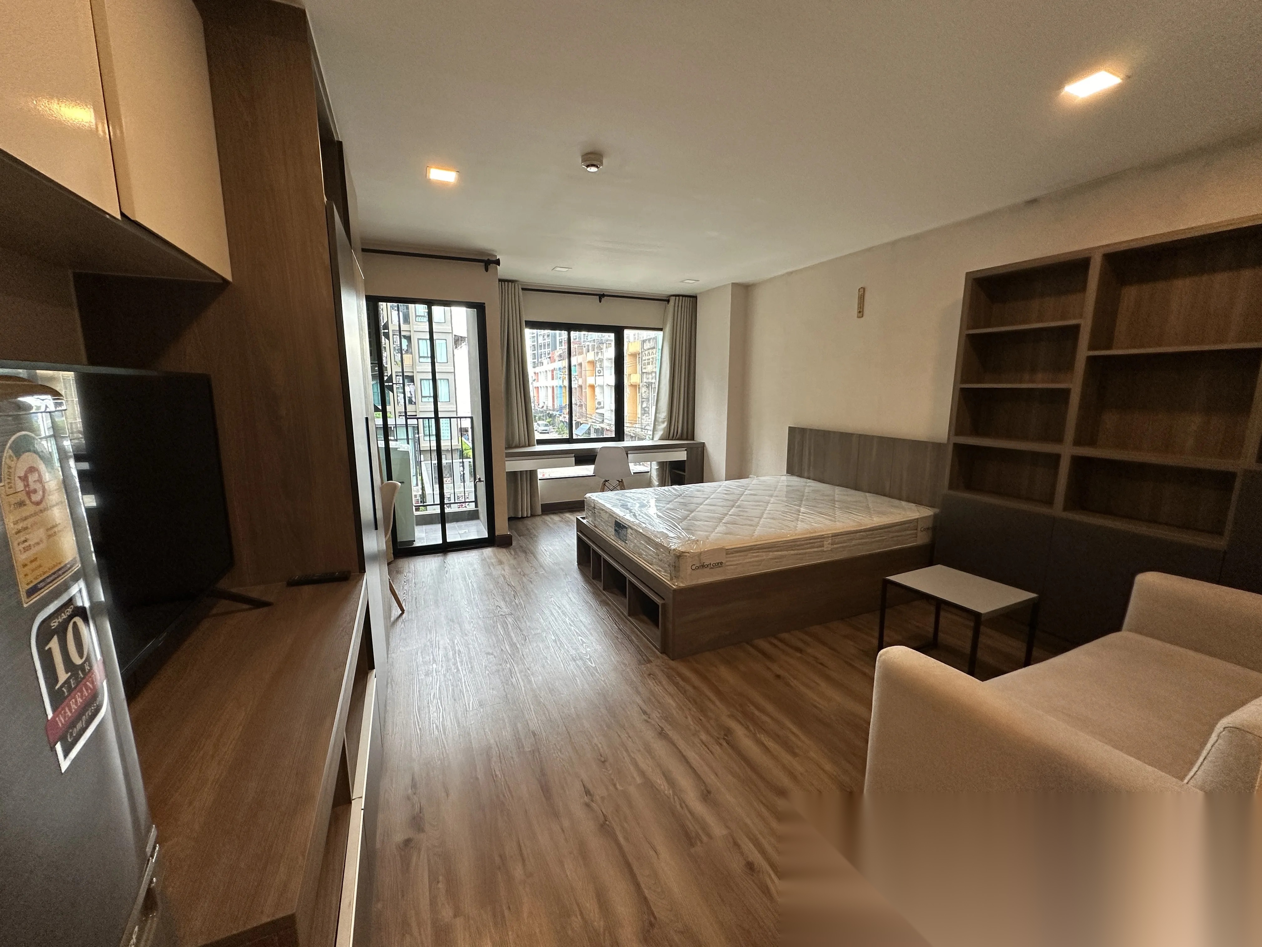 Studio Condo for sale at Sun City MRT Yaek Fai Chai — photo 1