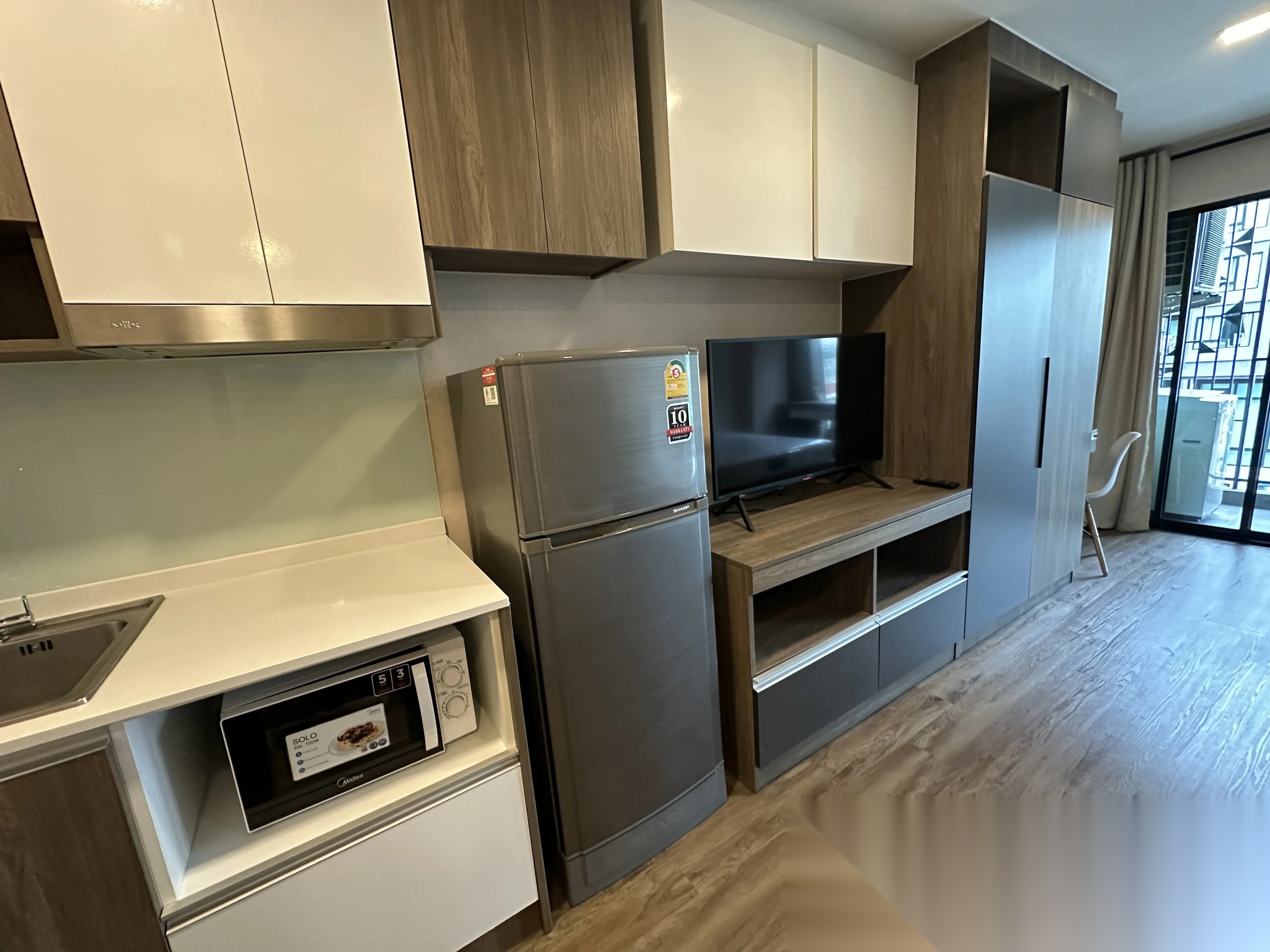 Studio Condo for sale at Sun City MRT Yaek Fai Chai — photo 4