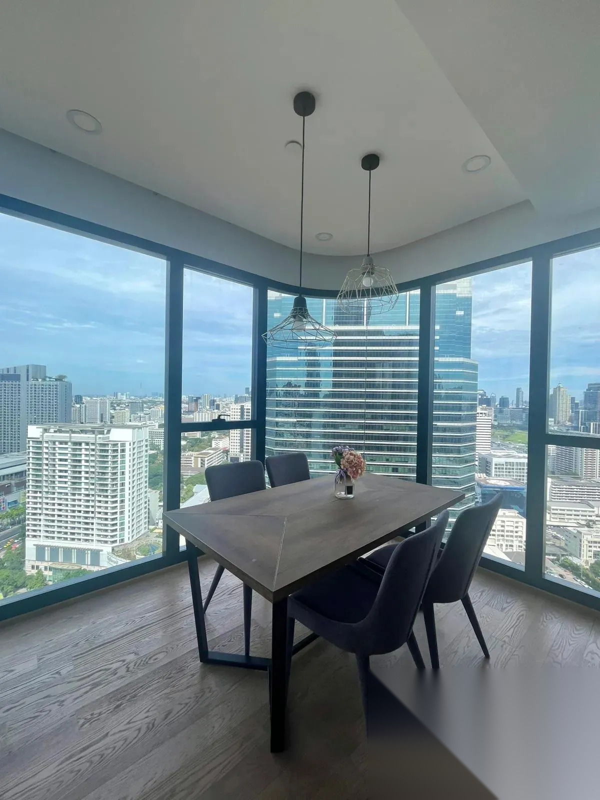 2 Bedroom Condo for sale at Ashton Chula-Silom — photo 2
