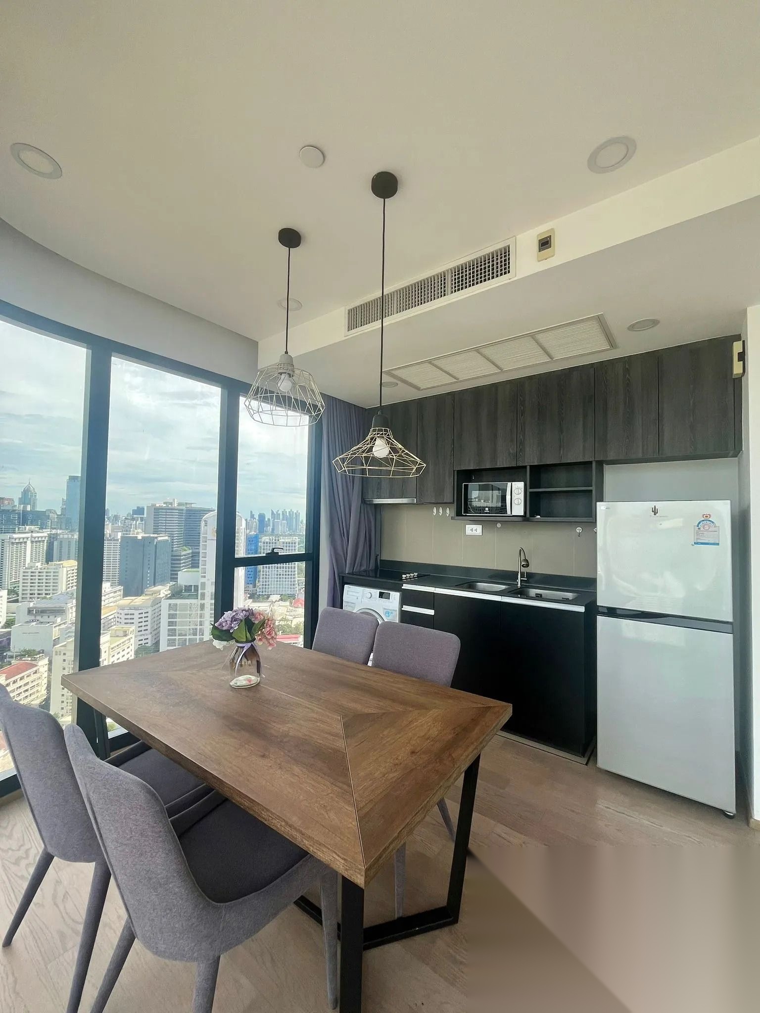 2 Bedroom Condo for sale at Ashton Chula-Silom — photo 3