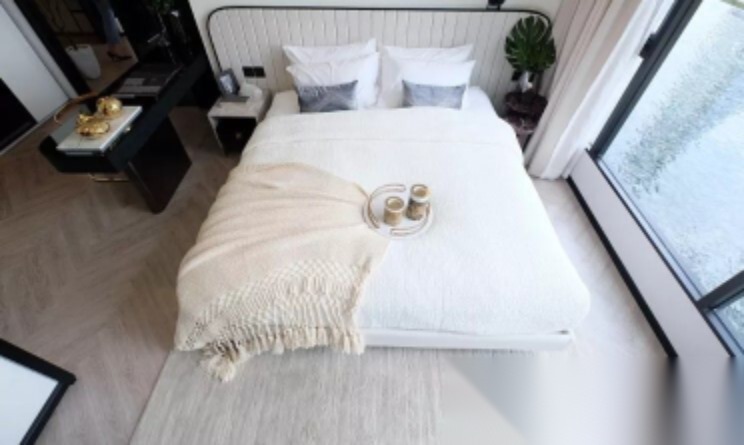 1 Bedroom Condo for sale at Chapter Charoennakorn-Riverside — photo 1
