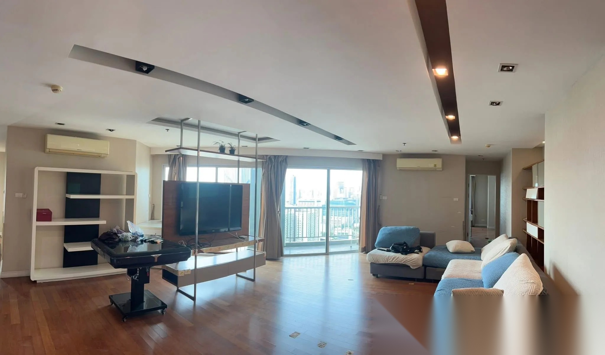 6 Bedroom Penthouse for sale at Belle Grand Rama 9 — photo 4