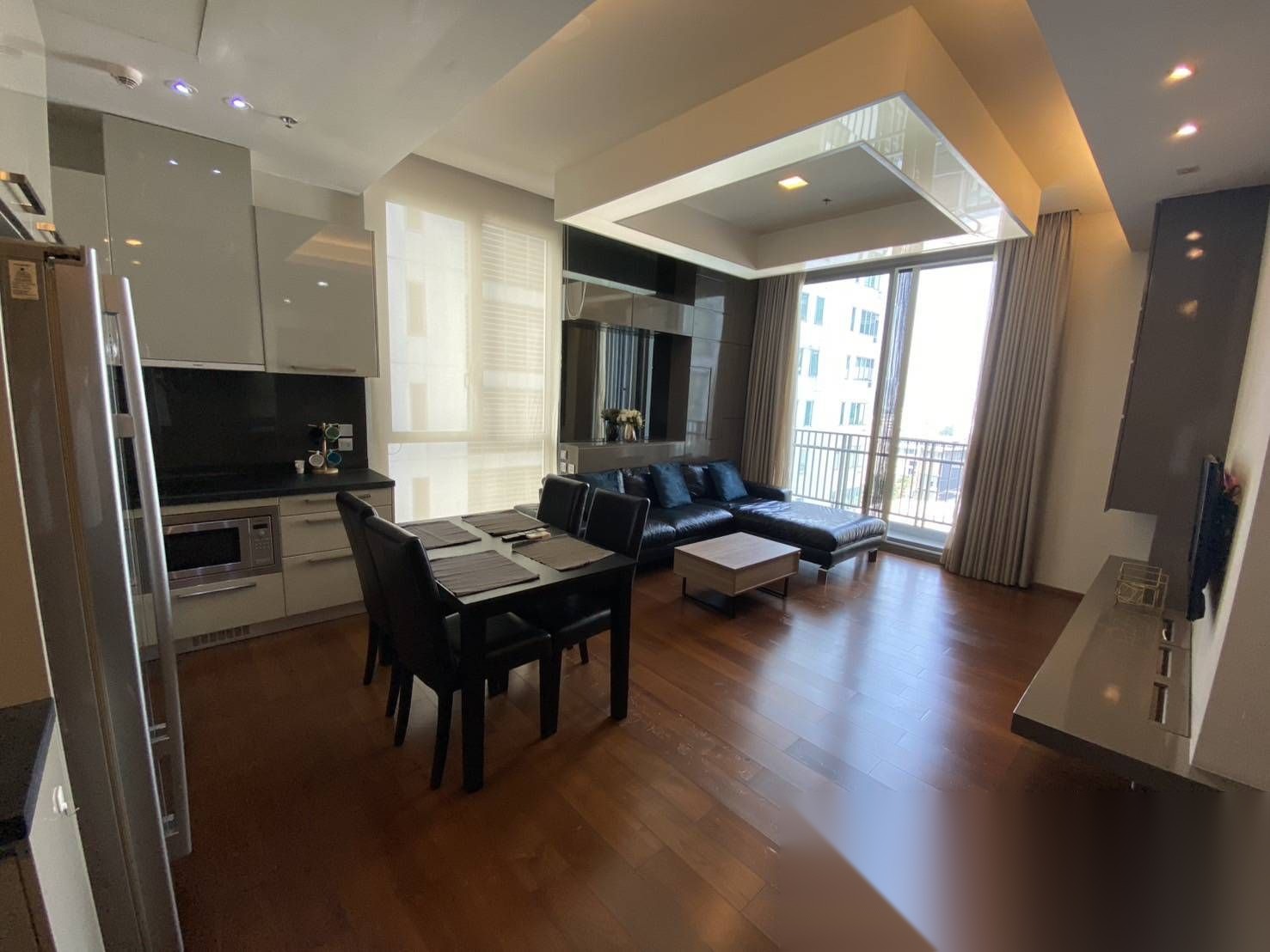 2 Bedroom Condo for sale at Quattro By Sansiri — photo 1