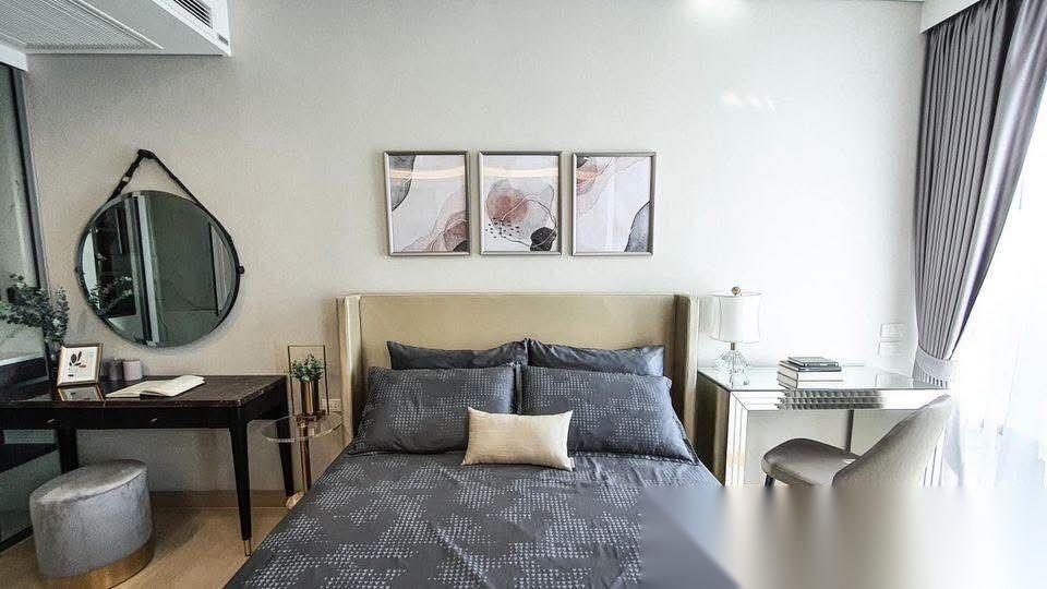 1 Bedroom Condo for sale at Siamese Exclusive Queens — photo 2