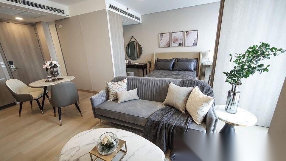 1 Bedroom Condo for sale at Siamese Exclusive Queens — photo 3