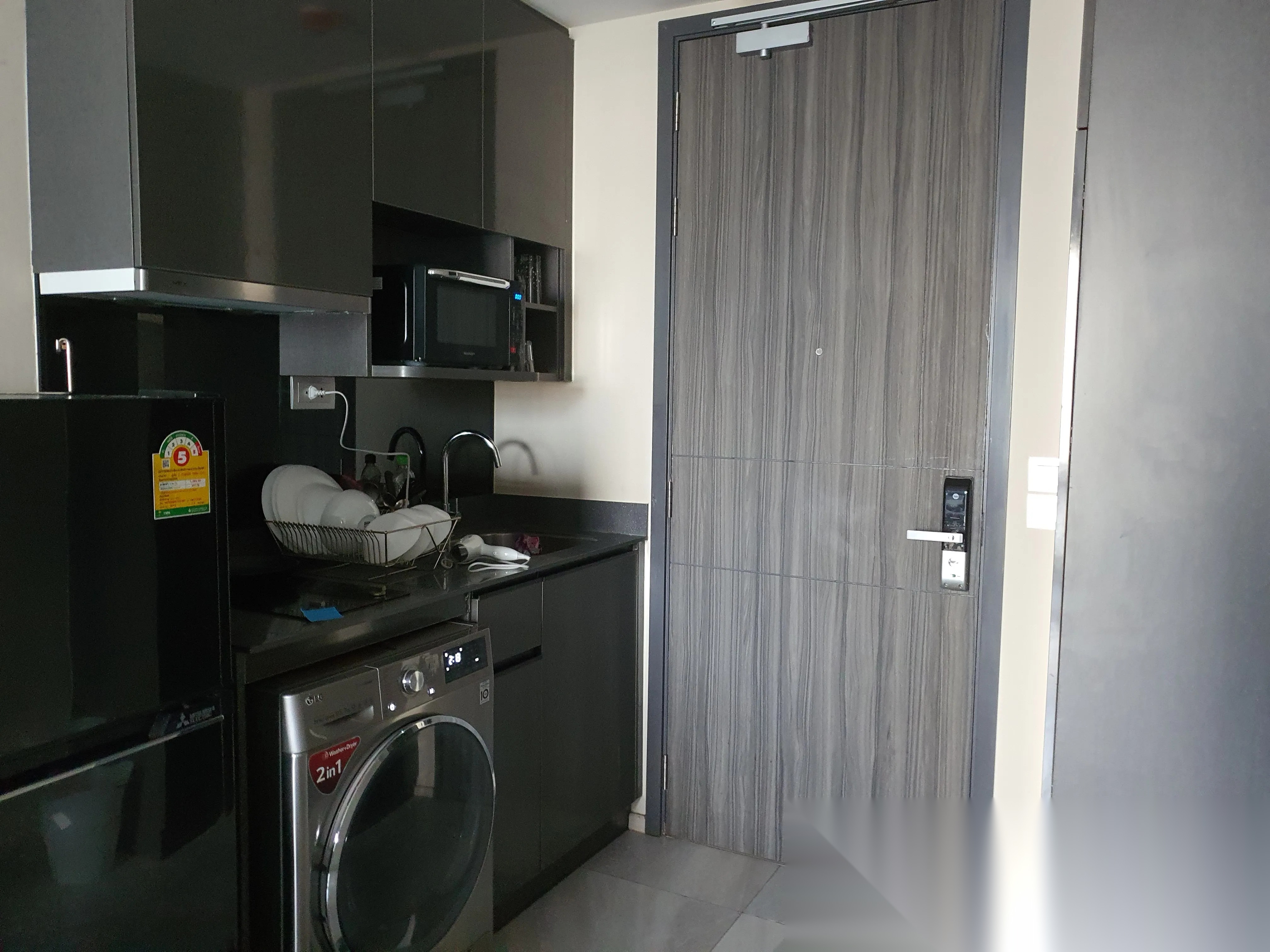 1 Bedroom Condo for sale at Ashton Asoke — photo 3