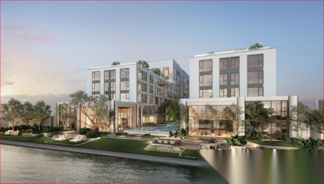 2 Bedroom Condo for sale at Chapter Charoenkrung - Riverside — photo 3