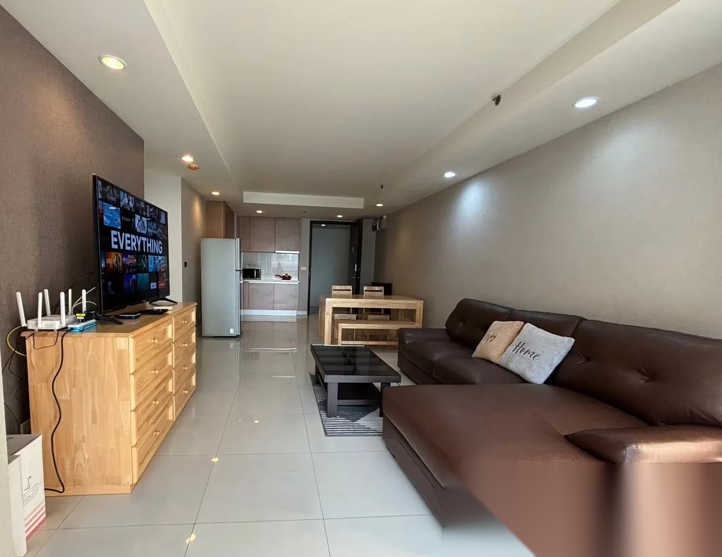 1 Bedroom Condo for sale at The Rajdamri [Leasehold] — photo 1