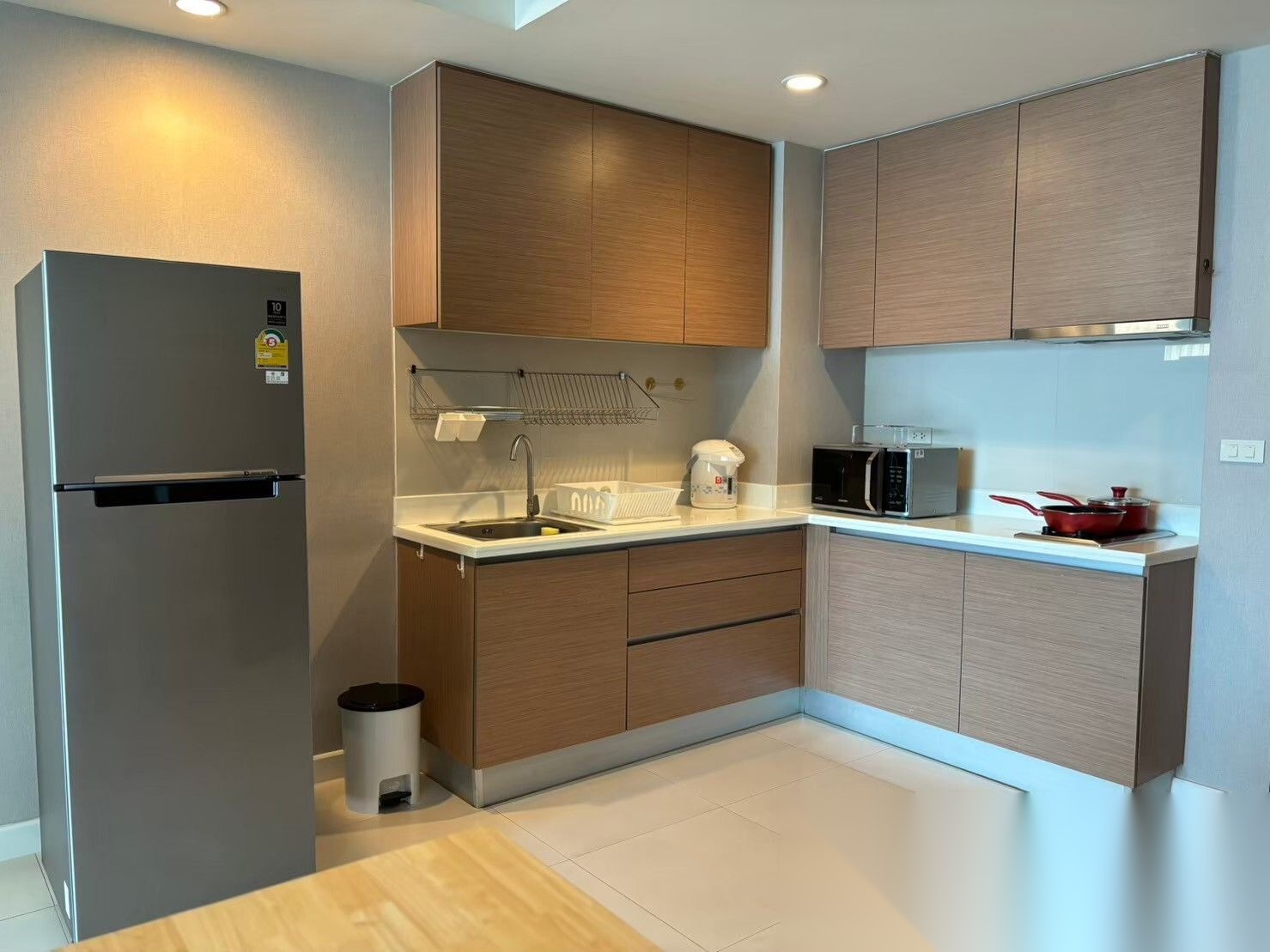 1 Bedroom Condo for sale at The Rajdamri [Leasehold] — photo 4