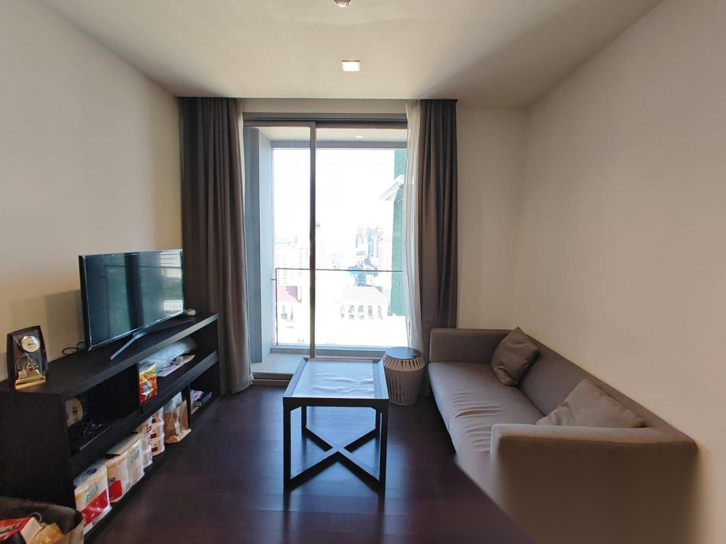 1 Bedroom Condo for sale at The Line Ratchathewi — photo 1