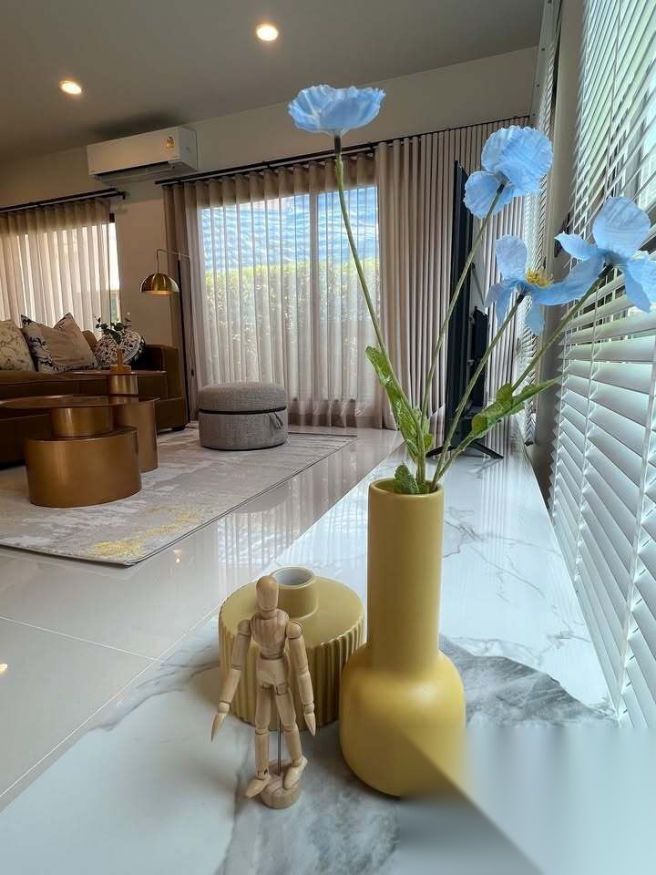 4 Bedroom House for sale at Burasiri Krungthep Kreetha — photo 2