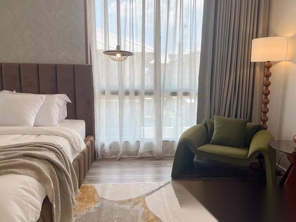 4 Bedroom House for sale at Burasiri Krungthep Kreetha — photo 4