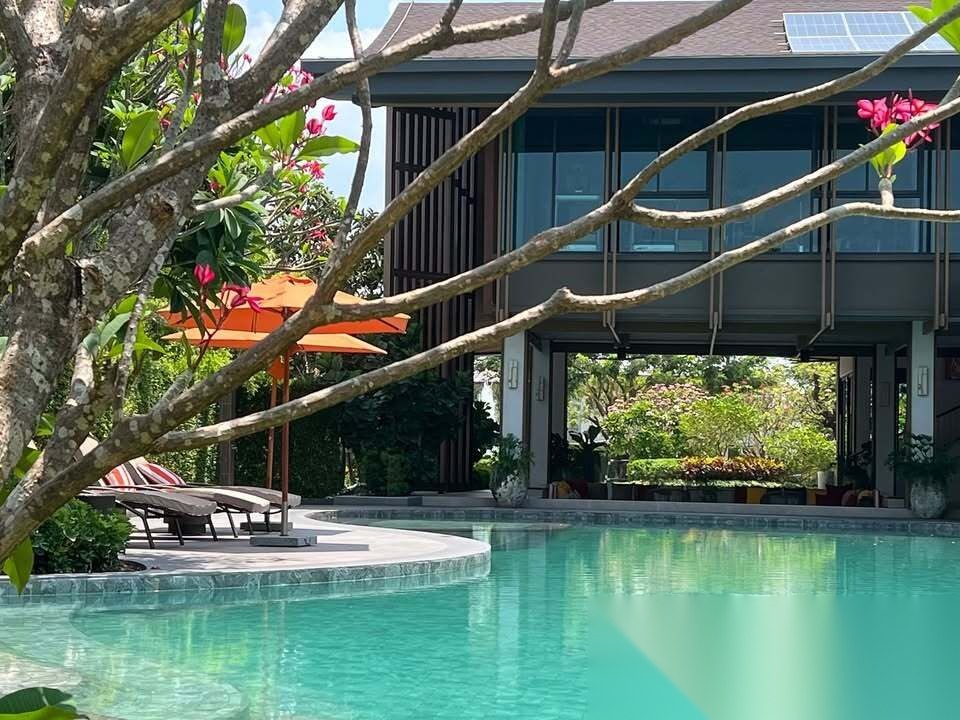 4 Bedroom House for sale at Burasiri Krungthep Kreetha — photo 5