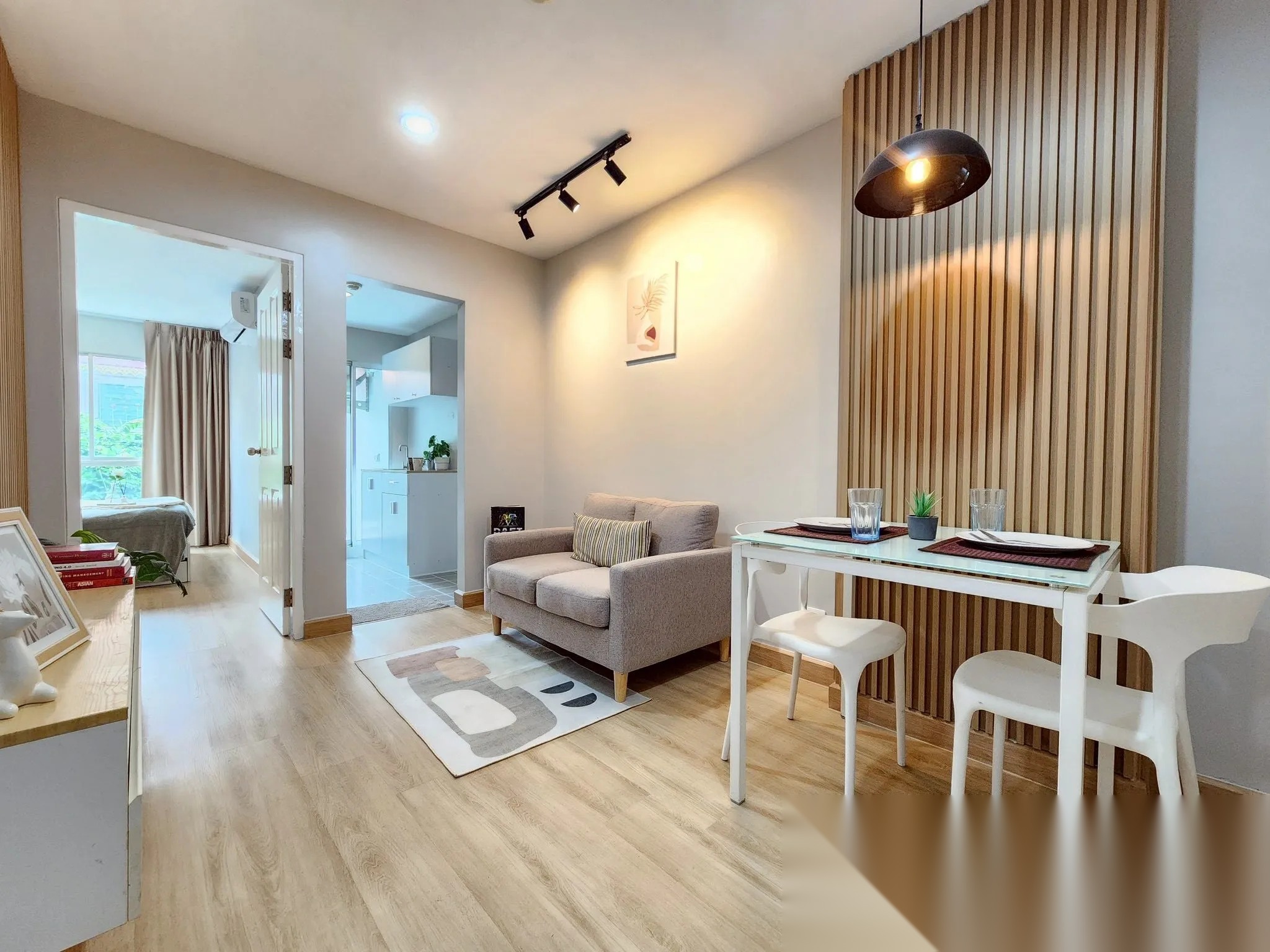 1 Bedroom Condo for sale at The Kith Plus Nawamin — photo 1