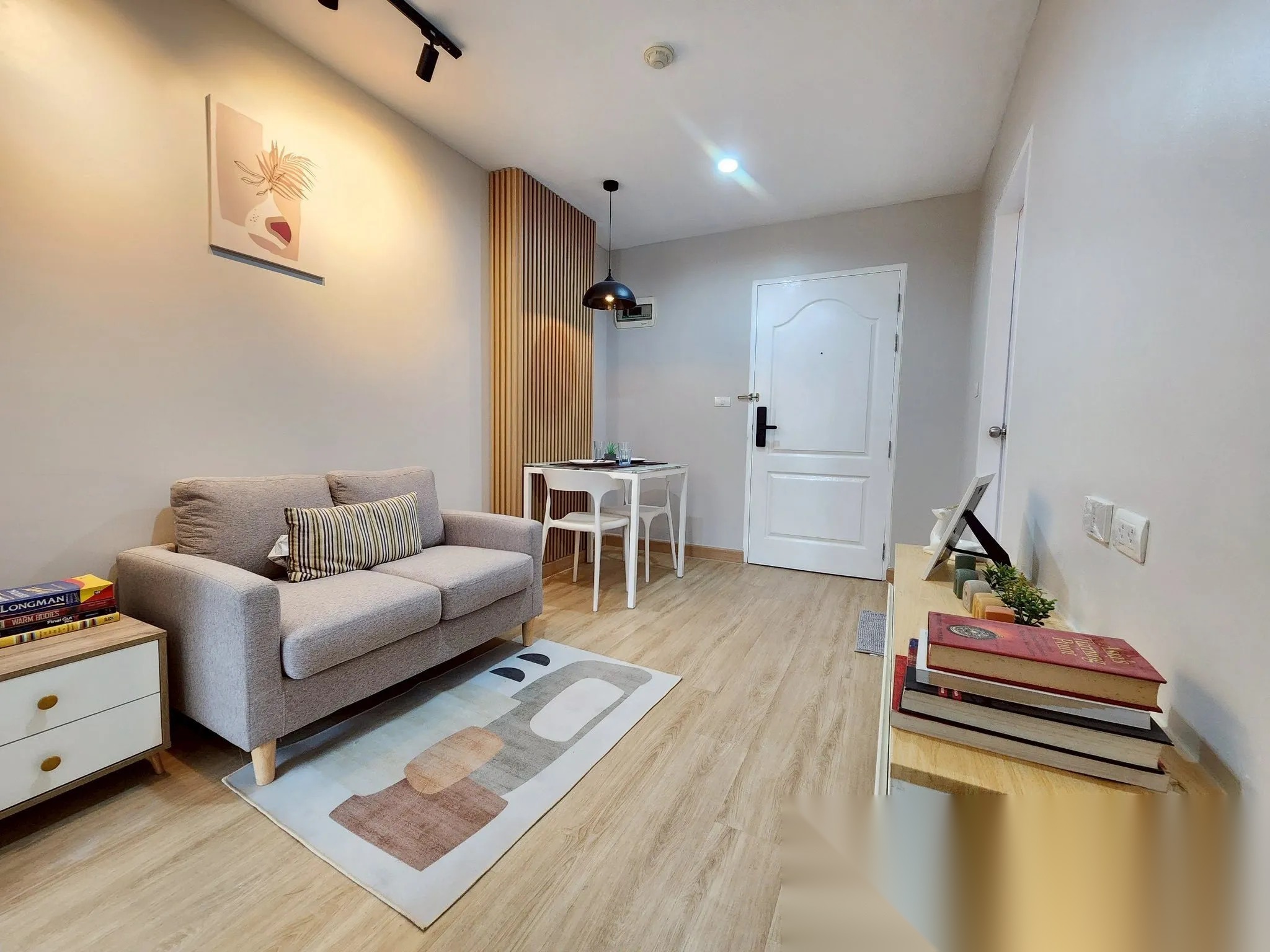 1 Bedroom Condo for sale at The Kith Plus Nawamin — photo 3