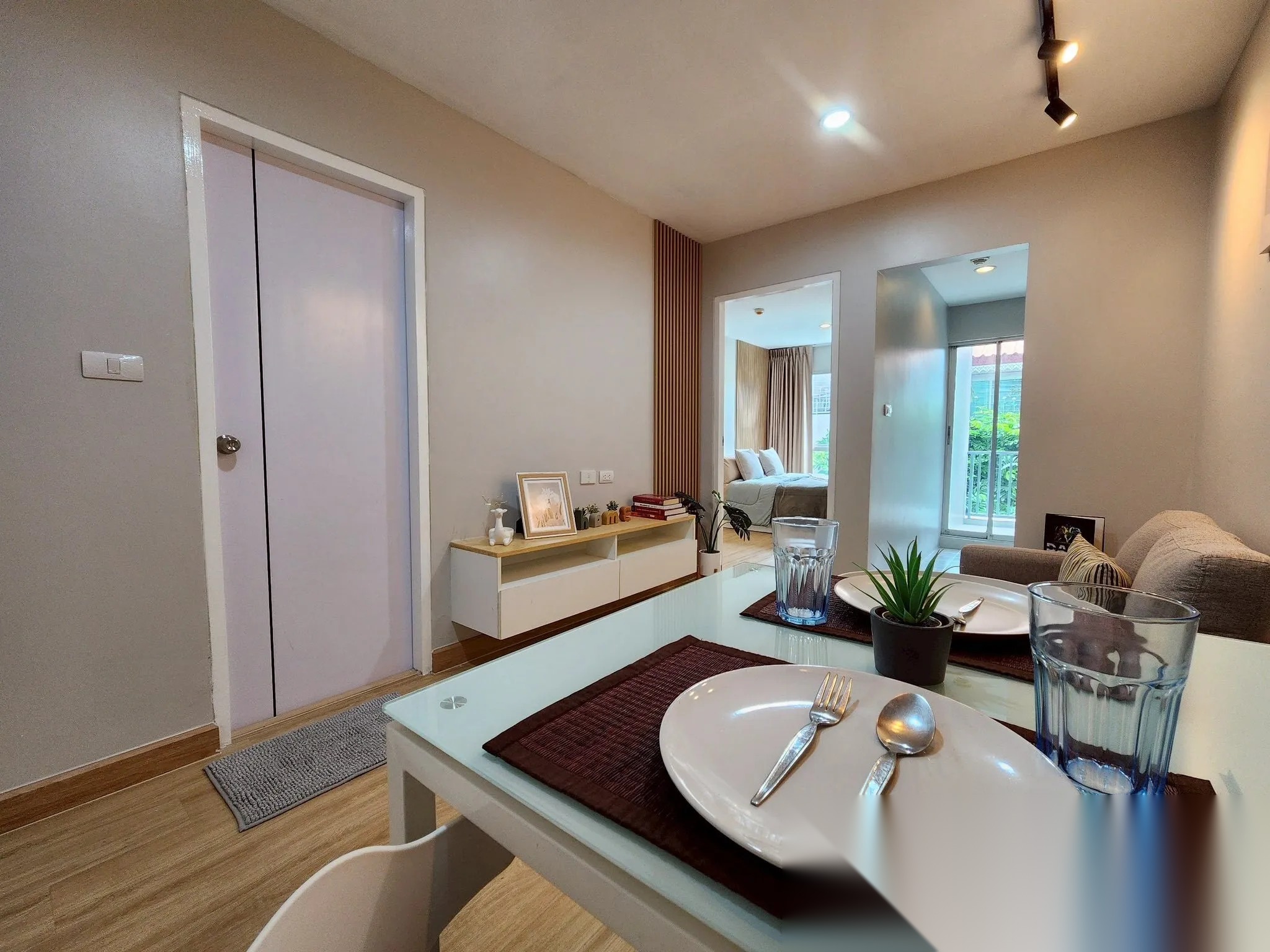 1 Bedroom Condo for sale at The Kith Plus Nawamin — photo 4