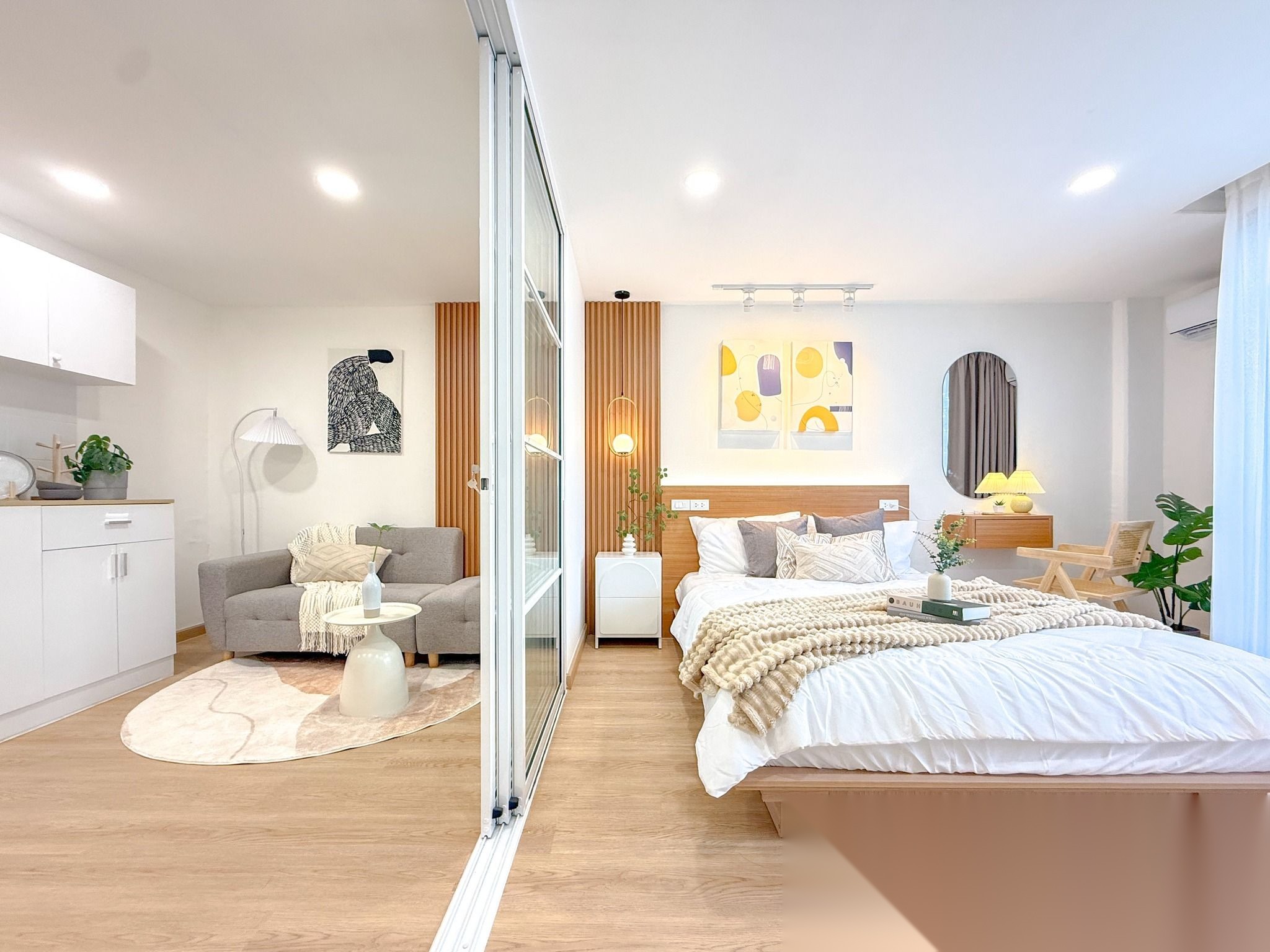 1 Bedroom Condo for sale at City Villa — photo 4