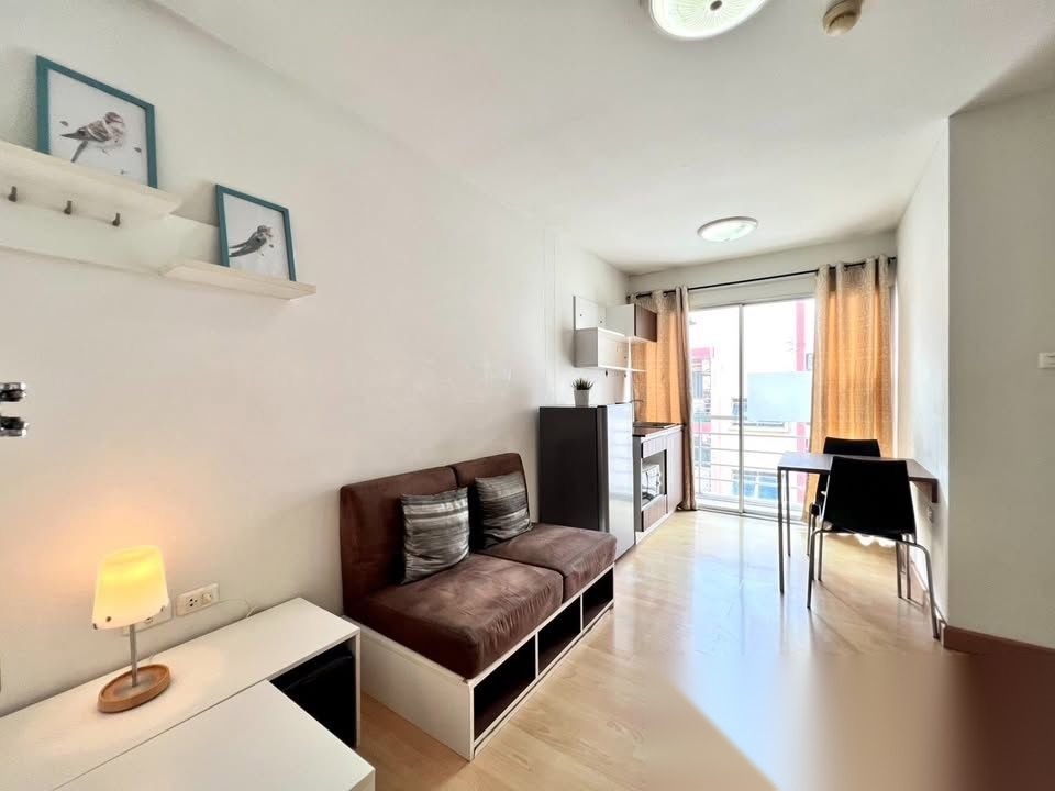 1 Bedroom Condo for sale at Smart Condo at Rama 2 — photo 2