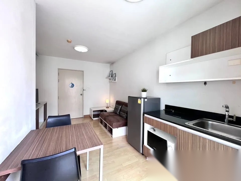 1 Bedroom Condo for sale at Smart Condo at Rama 2 — photo 4