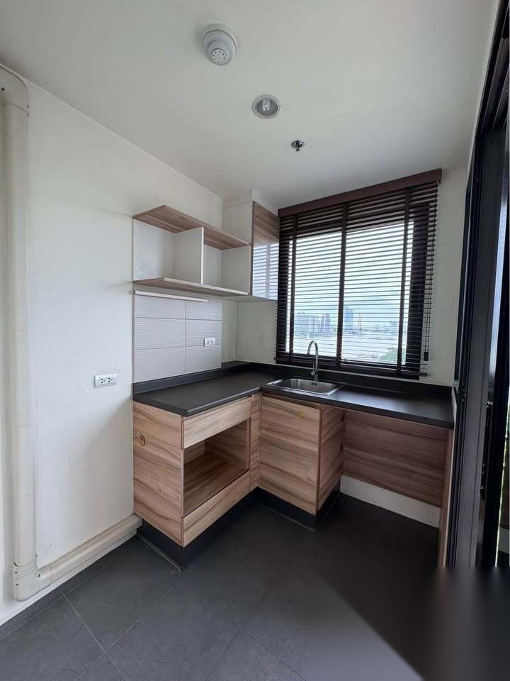 1 Bedroom Condo for sale at U Delight Residence Riverfront Rama 3 — photo 5