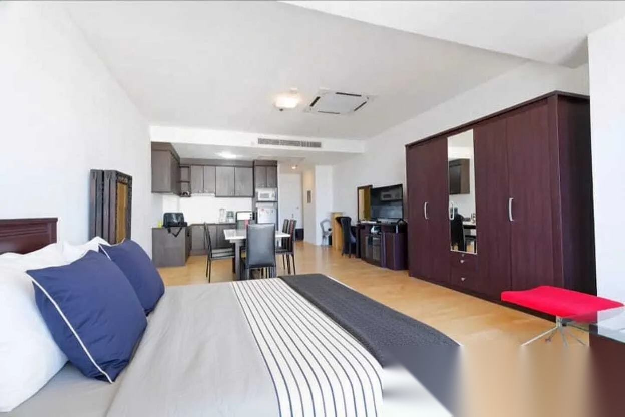 Studio Condo for sale at Baan Sathorn Chaophraya — photo 1