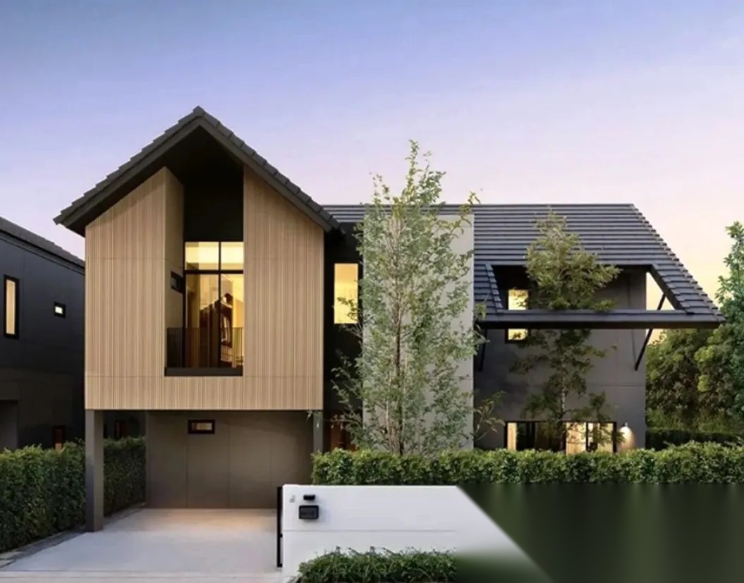 3 Bedroom House for sale at Noble Gable Watcharapol — photo 1
