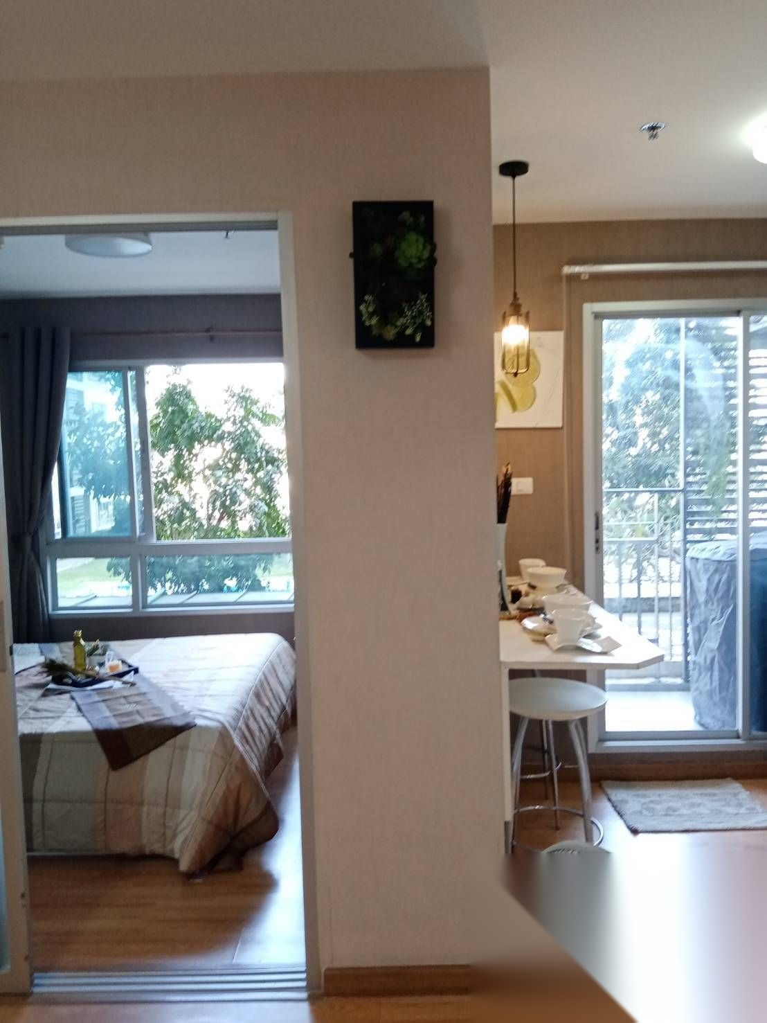 1 Bedroom Condo for sale at The Trust Residence Pinklao — photo 1