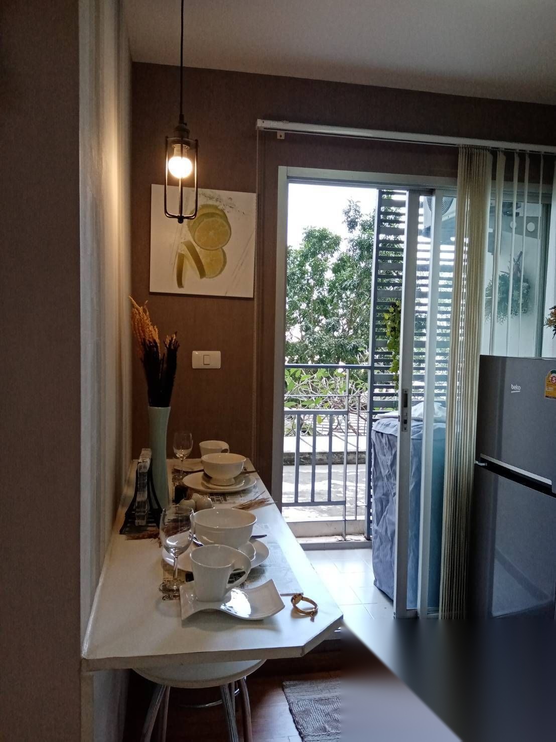 1 Bedroom Condo for sale at The Trust Residence Pinklao — photo 2