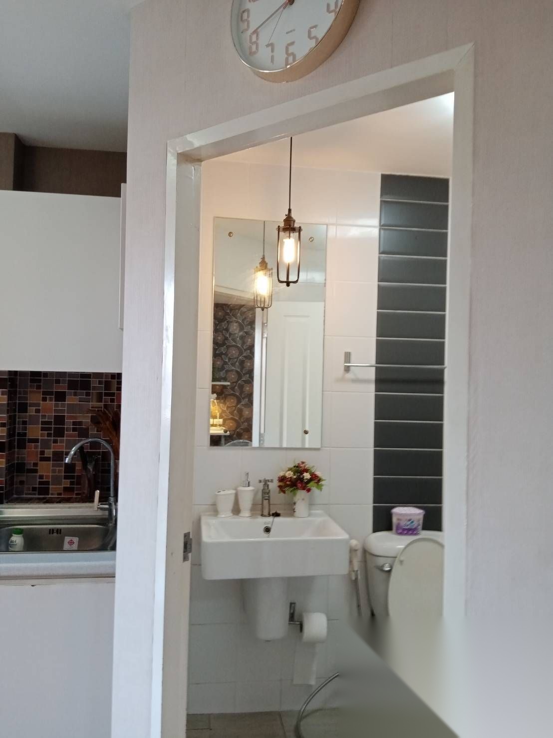 1 Bedroom Condo for sale at The Trust Residence Pinklao — photo 3