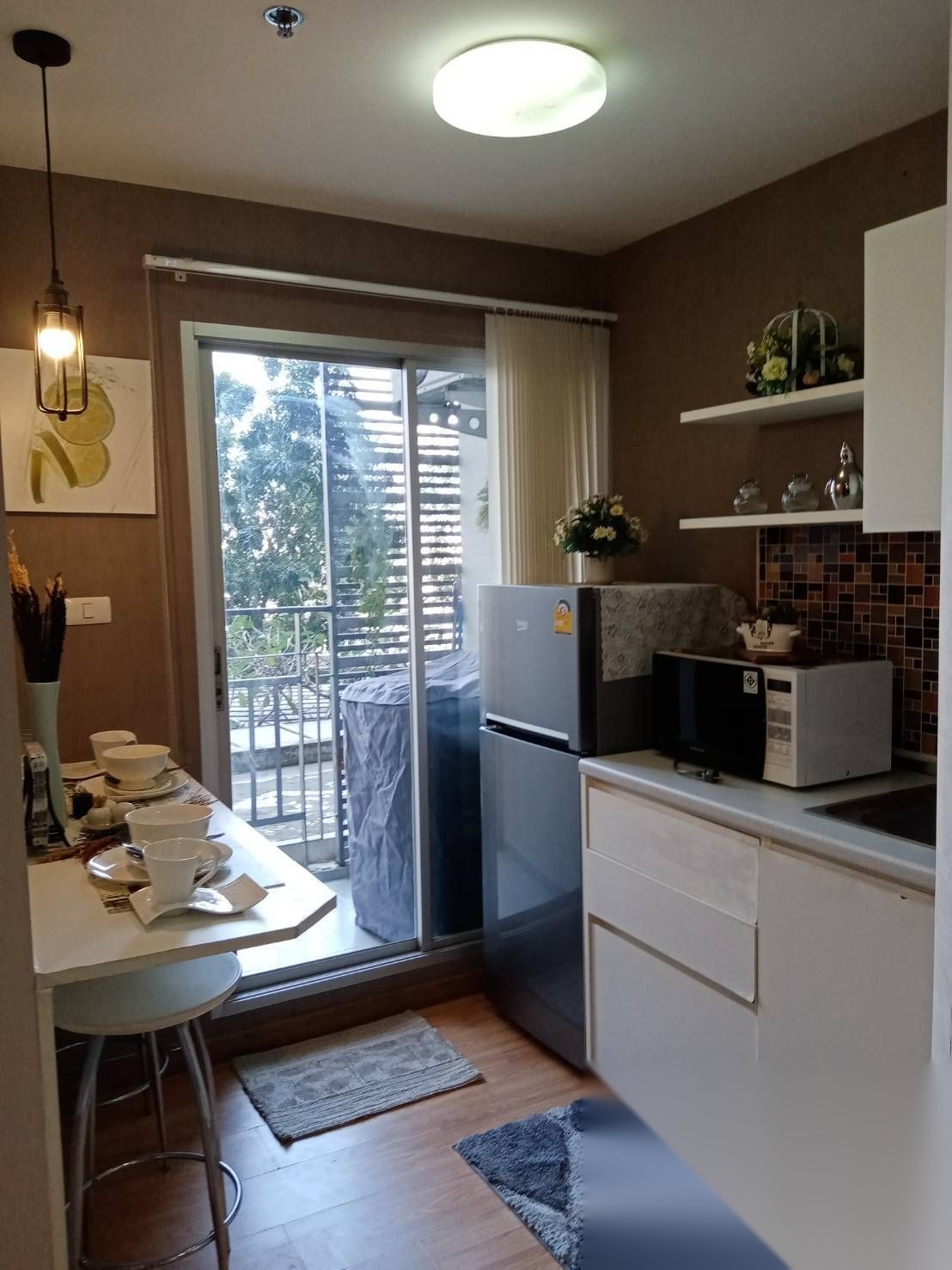 1 Bedroom Condo for sale at The Trust Residence Pinklao — photo 4