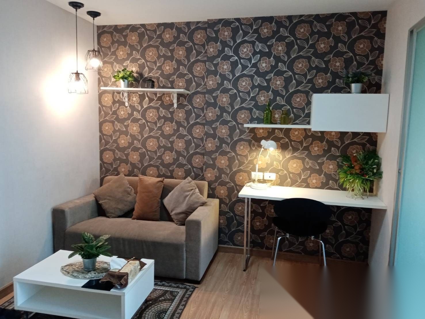 1 Bedroom Condo for sale at The Trust Residence Pinklao — photo 5