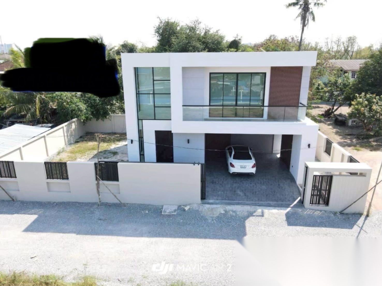 House in PUTTAMONTHON SAI 2 BANGKAE 75sqWah 207sqm — photo 1