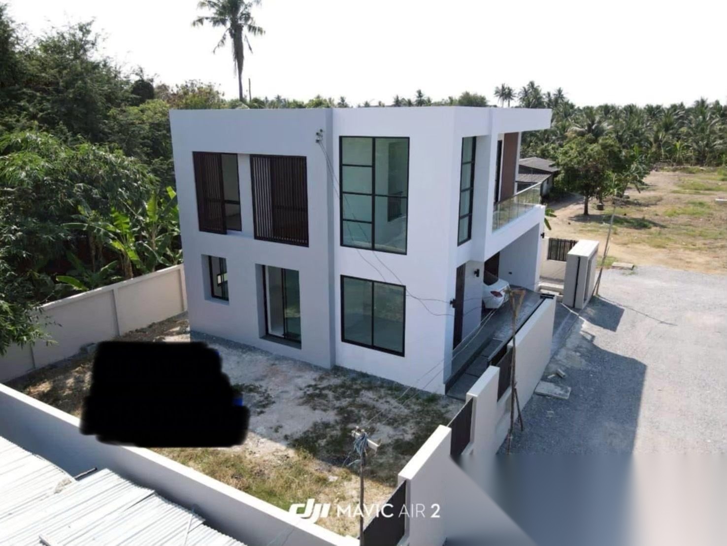 House in PUTTAMONTHON SAI 2 BANGKAE 75sqWah 207sqm — photo 2