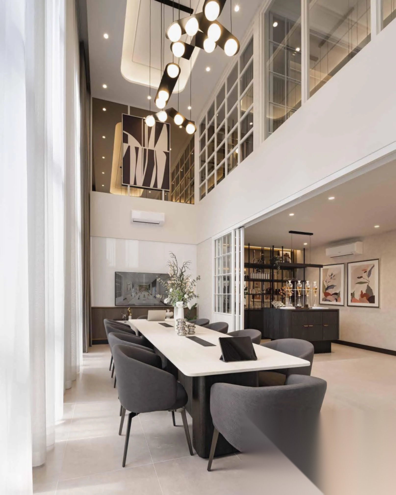 2 Bedroom Townhouse for sale at District Sukhumvit 77 — photo 1