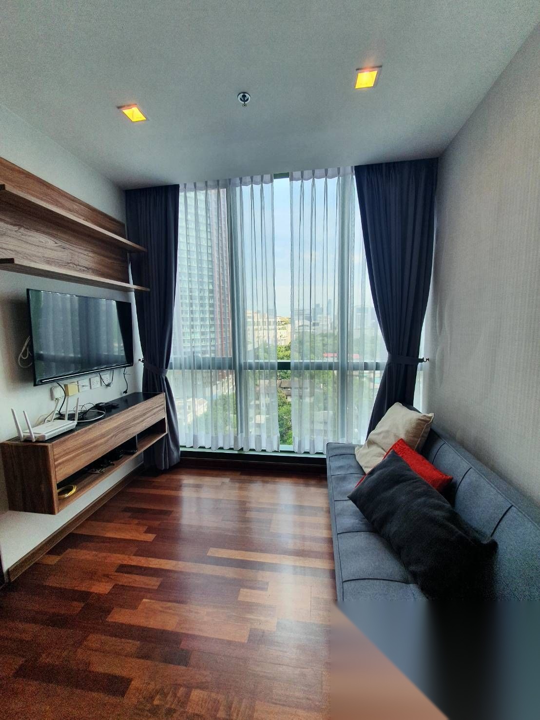 1 Bedroom Condo for sale at Wish Signature Midtown Siam — photo 1