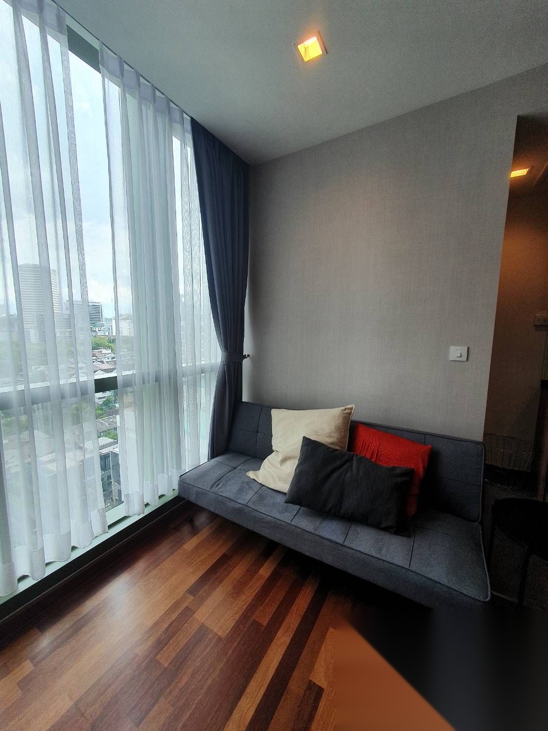 1 Bedroom Condo for sale at Wish Signature Midtown Siam — photo 4