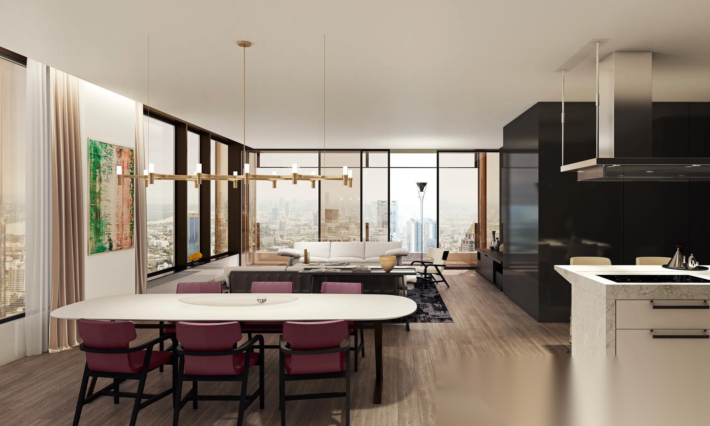 2 Bedroom Condo for sale at Nimit Langsuan — photo 1